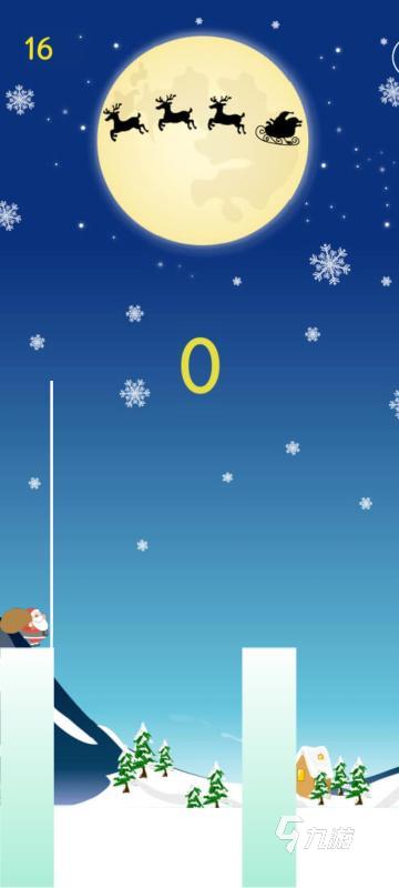 关于圣诞老人的游戏有什么 2023最受欢迎的圣诞游戏排行榜