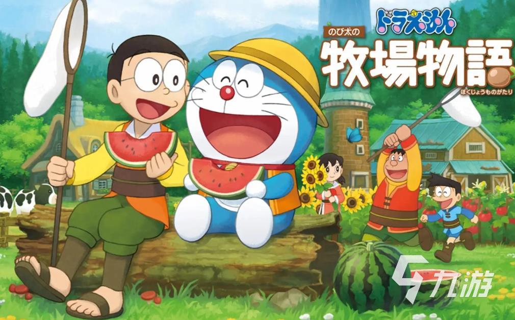 受欢迎的哆啦a梦游戏推荐 哆啦a梦题材下载排行榜2022