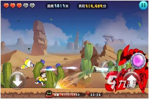 受欢迎的哆啦a梦游戏推荐 哆啦a梦题材下载排行榜2022