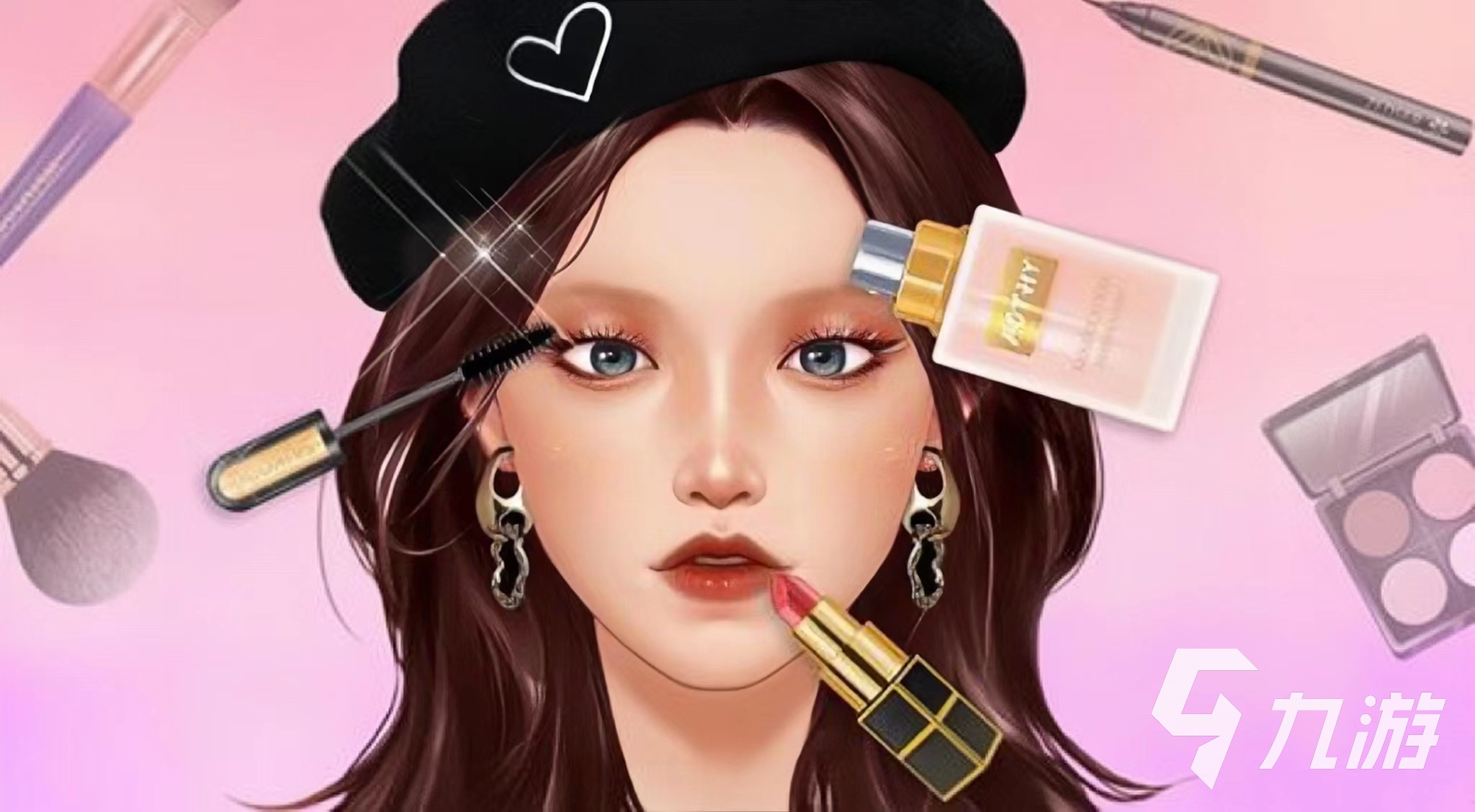 有哪些经典的化妆游戏公主2022 免费的化妆游戏下载推荐