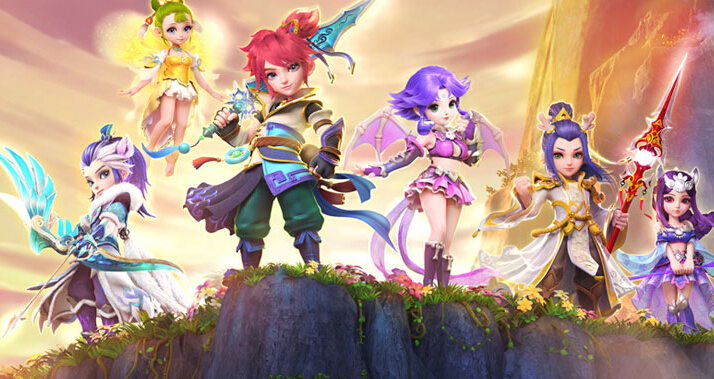 经典网络游戏排行榜前十名2021 好玩的网络游戏推荐