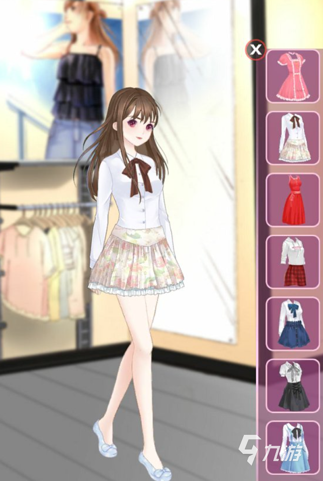 女生换装小游戏榜单推荐2023 可爱的女生换装手游盘点