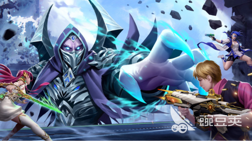 最好的fps网游排行榜 好玩的射击类网游推荐2024