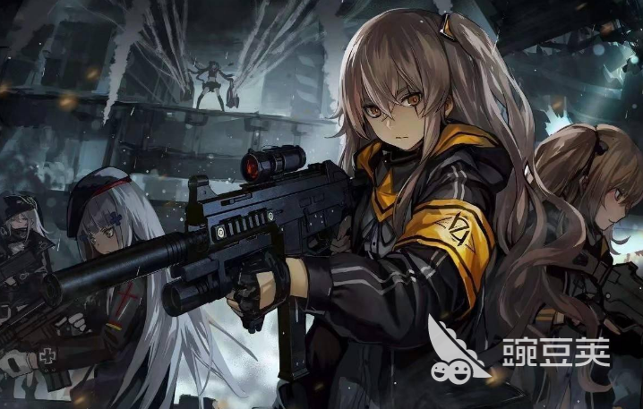 关于二次元妹子的游戏有哪些 二次元美女多的游戏推荐2023