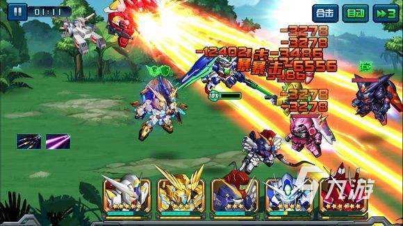 高达游戏大全下载合集2022 好玩的高达手游推荐下载