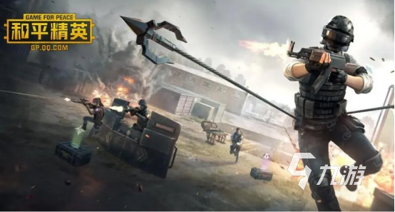 好玩的手机大型游戏合集2023 火爆的大型手游排行榜前五名