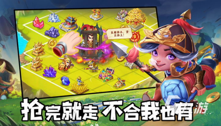 可以挂机的手游排行榜大全 2023挂机手游推荐榜top5