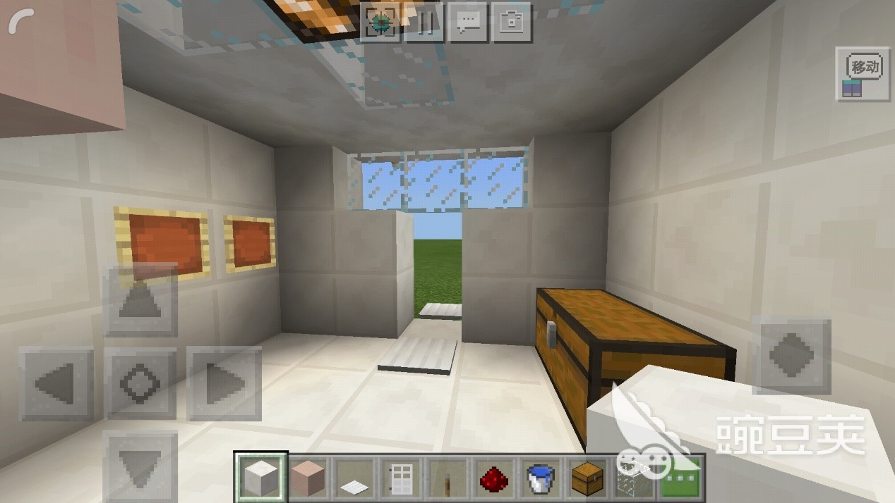 我的世界中浴室怎么做，让你在游戏中成为一个精致玩家