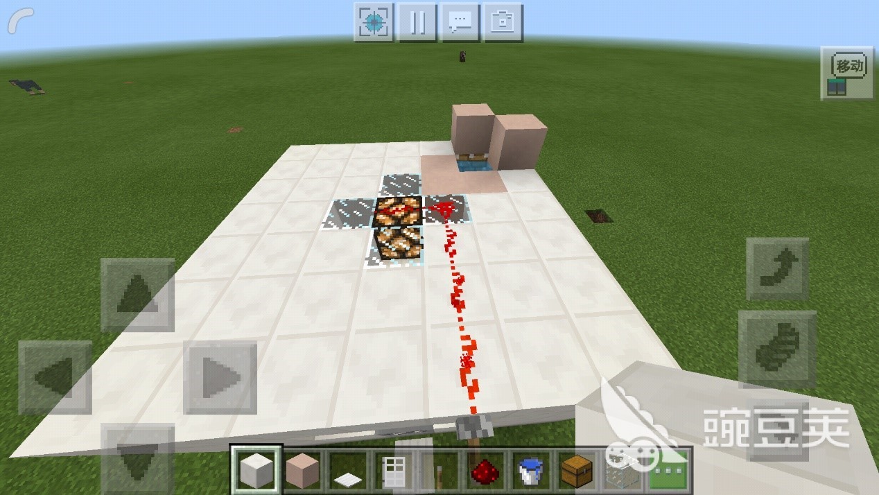 我的世界中浴室怎么做，让你在游戏中成为一个精致玩家