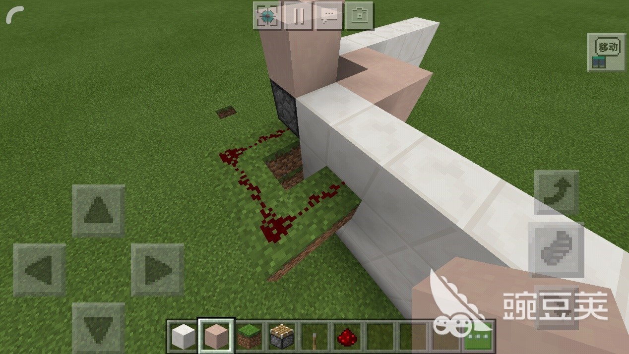 我的世界中浴室怎么做，让你在游戏中成为一个精致玩家