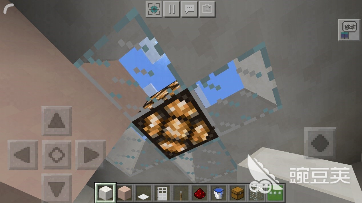 我的世界中浴室怎么做，让你在游戏中成为一个精致玩家