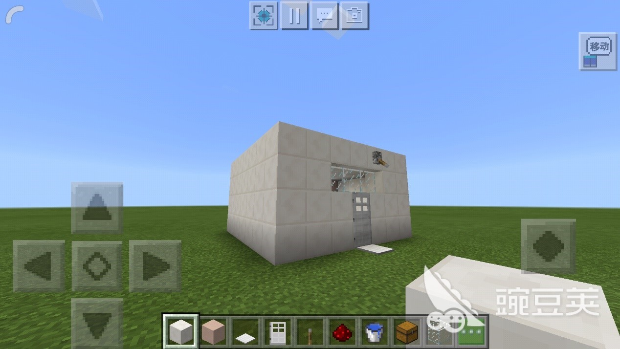 我的世界中浴室怎么做，让你在游戏中成为一个精致玩家