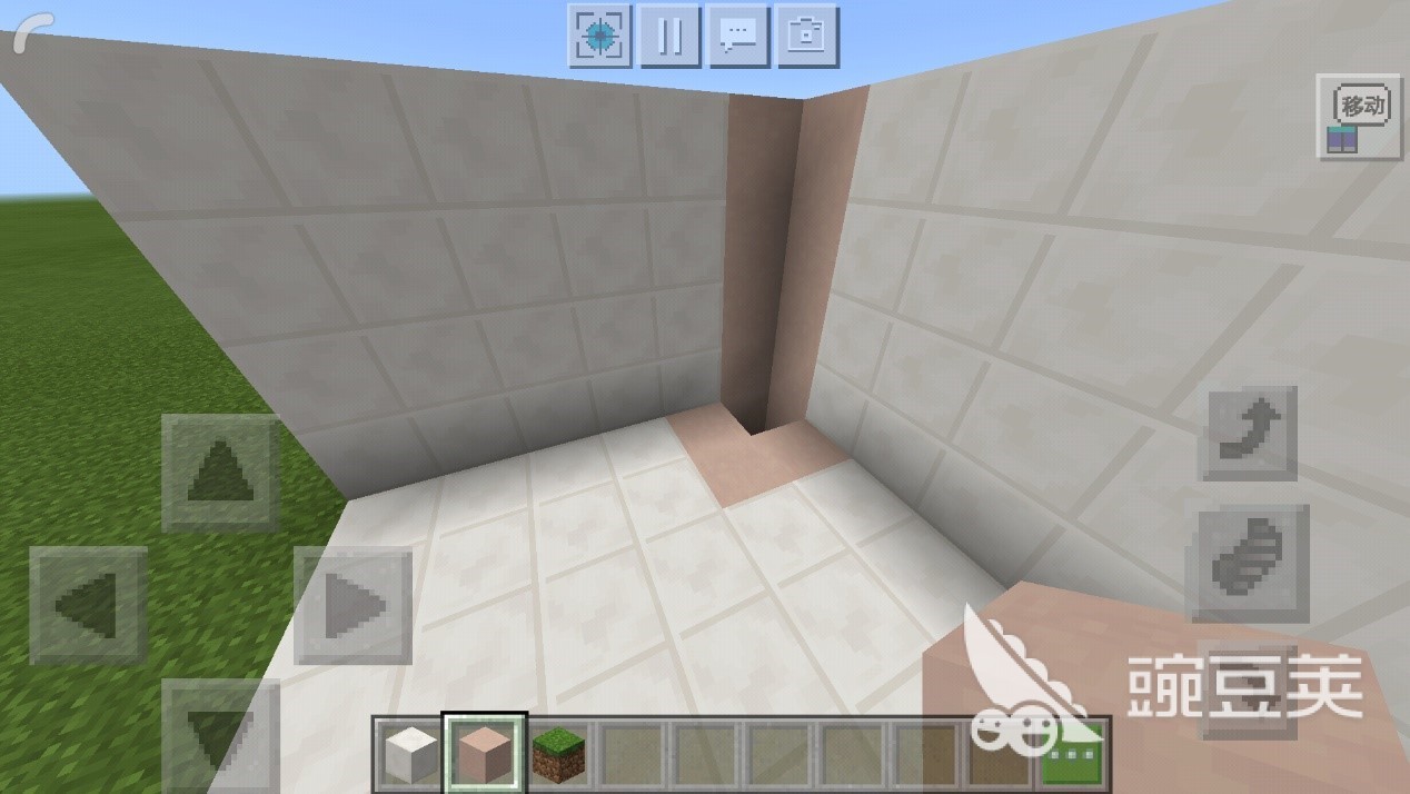 我的世界中浴室怎么做，让你在游戏中成为一个精致玩家