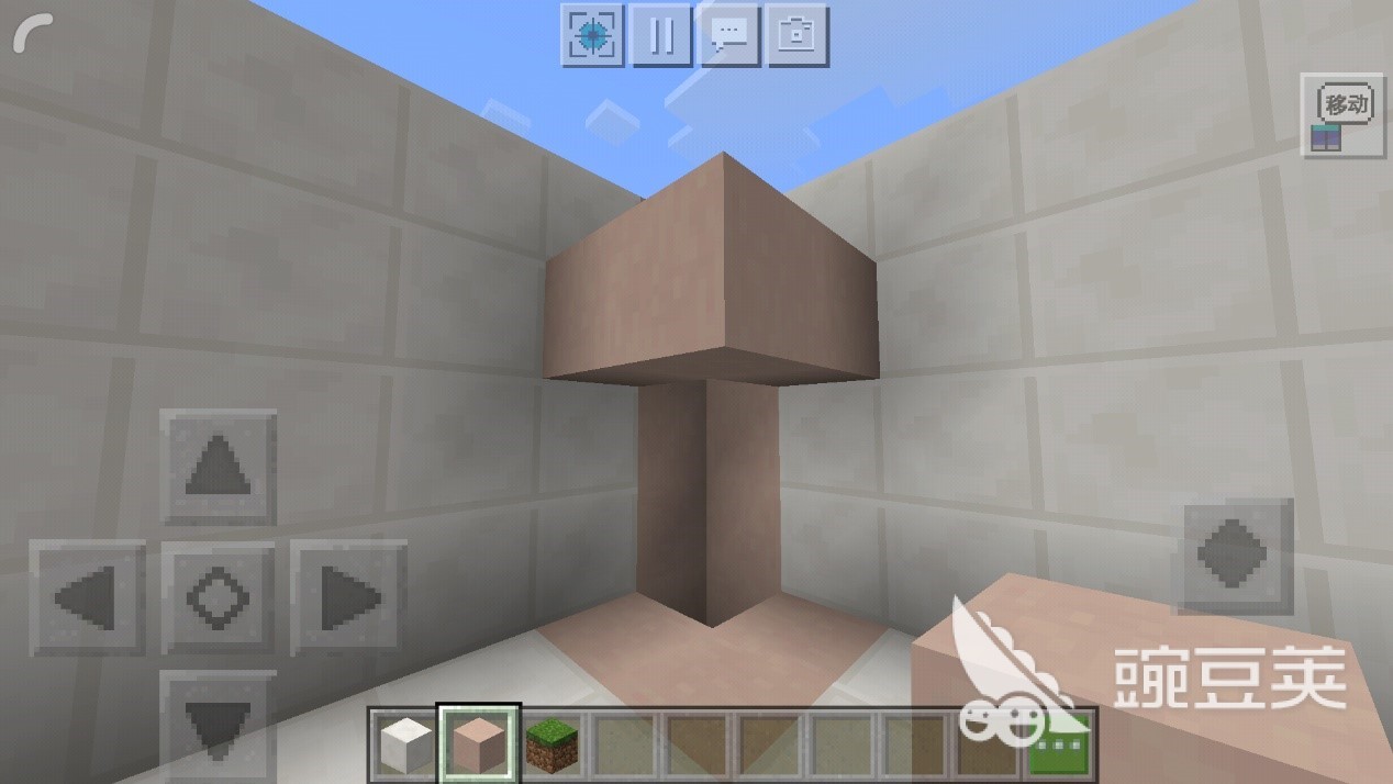 我的世界中浴室怎么做，让你在游戏中成为一个精致玩家