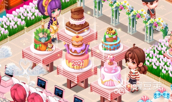 做蛋糕小游戏有哪些2022 可以做蛋糕的小游戏推荐