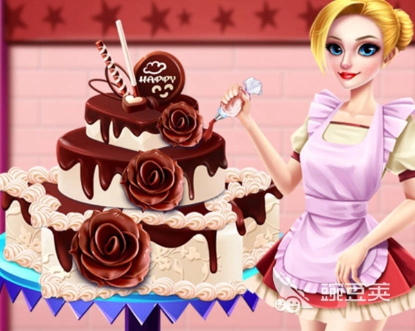 做蛋糕小游戏有哪些2022 可以做蛋糕的小游戏推荐