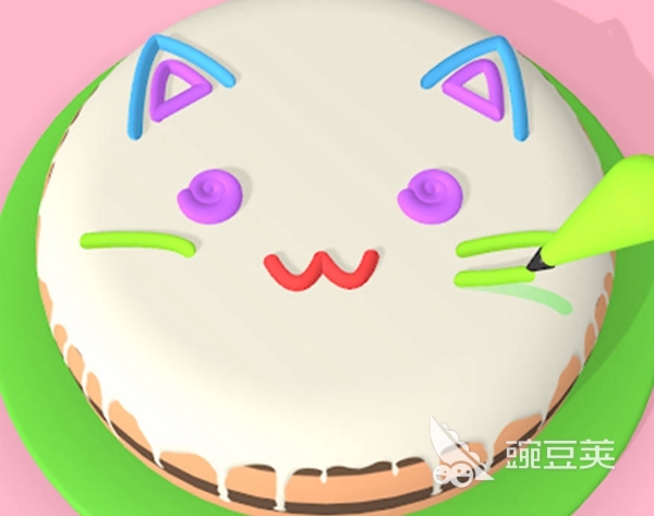 做蛋糕小游戏有哪些2022 可以做蛋糕的小游戏推荐