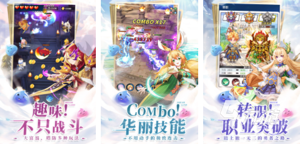 十大网络游戏排行榜汇总2023 最新的十大网络手游分享