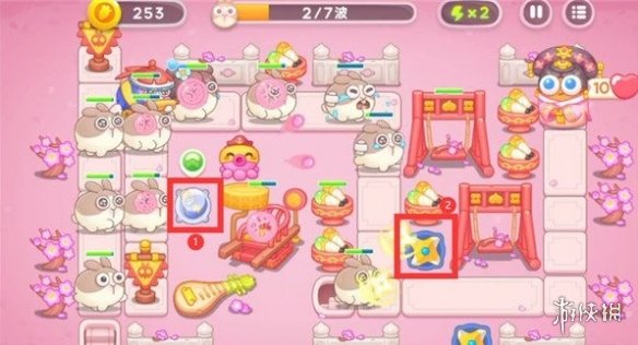 保卫萝卜4攻略大全