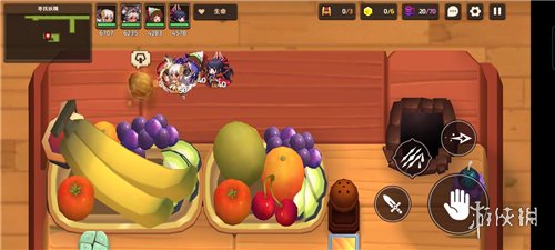 《坎公骑冠剑》6-2怎么过 6-2三星全收集攻略