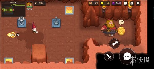 《坎公骑冠剑》6-2怎么过 6-2三星全收集攻略