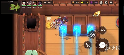 《坎公骑冠剑》6-2怎么过 6-2三星全收集攻略