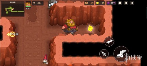 《坎公骑冠剑》6-2怎么过 6-2三星全收集攻略