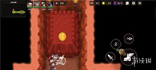 《坎公骑冠剑》6-2怎么过 6-2三星全收集攻略