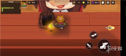 《坎公骑冠剑》6-2怎么过 6-2三星全收集攻略