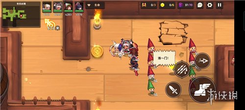 《坎公骑冠剑》6-2怎么过 6-2三星全收集攻略