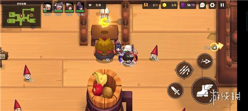 《坎公骑冠剑》6-2怎么过 6-2三星全收集攻略