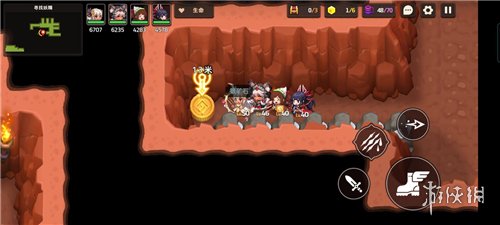 《坎公骑冠剑》6-2怎么过 6-2三星全收集攻略