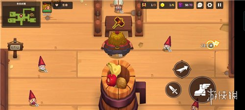 《坎公骑冠剑》6-2怎么过 6-2三星全收集攻略