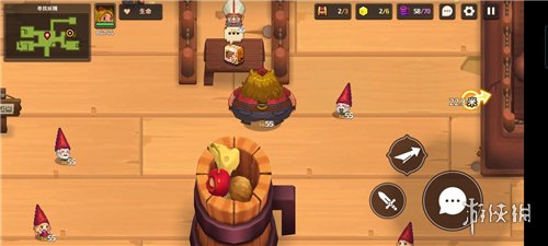 《坎公骑冠剑》6-2怎么过 6-2三星全收集攻略