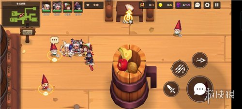 《坎公骑冠剑》6-2怎么过 6-2三星全收集攻略