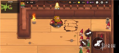 《坎公骑冠剑》6-2怎么过 6-2三星全收集攻略