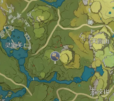 《原神》璃月地灵龛分布图 璃月地灵龛位置