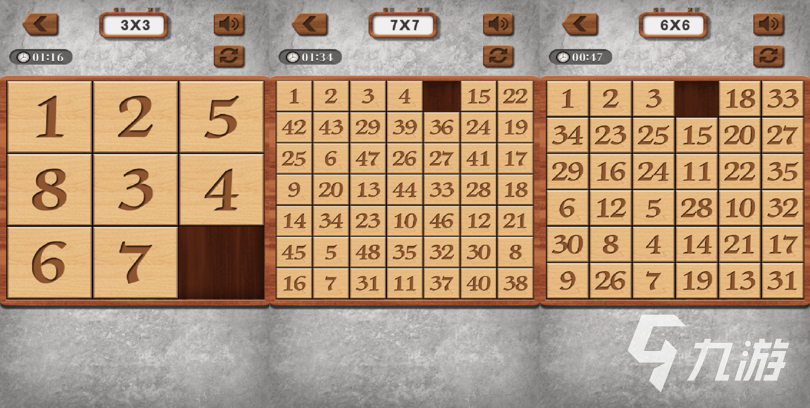 2022耐玩的九宫格方块游戏在哪里 考验思维的九宫格方块游戏推荐