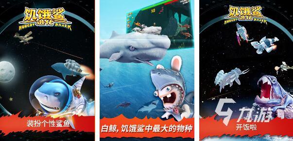2022打鲨鱼的游戏有哪些 好玩的鲨鱼手游推荐