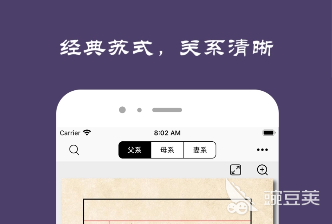做家谱用的软件哪个好 家谱用什么软件做