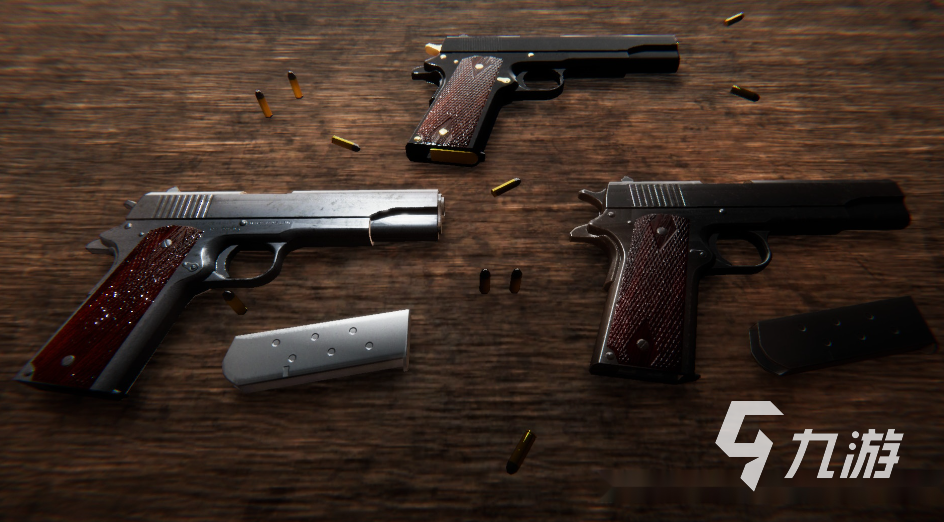 人气较高的vr游戏排行 好玩的VR游戏盘点2023