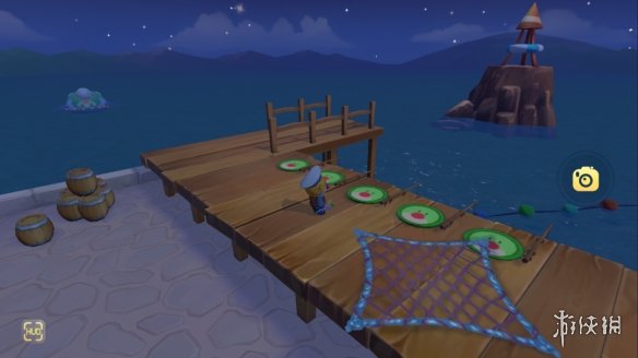 《摩尔庄园手游》传说鱼类分布时间 钓鱼攻略传说鱼