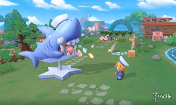 《摩尔庄园手游》传说鱼类分布时间 钓鱼攻略传说鱼