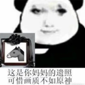 龙图表情包大全