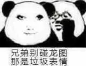 龙图表情包大全