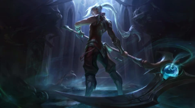 《英雄联盟手游》凯隐出装 手游凯隐怎么出装