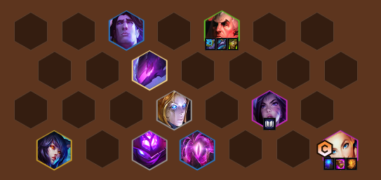 《金铲铲之战》爆伤拉克丝怎么玩 S9爆伤拉克丝阵容攻略