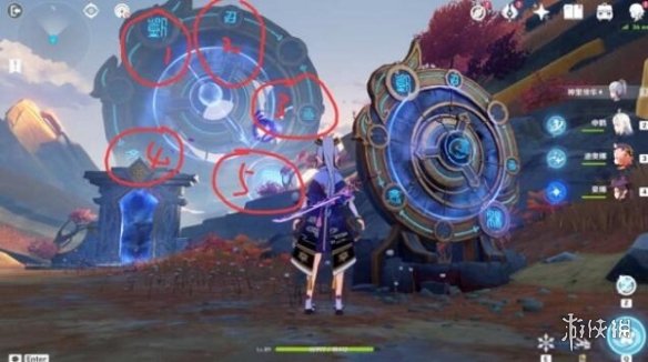 《原神》穷途末路进入新的空间攻略 穷途末路怎么过