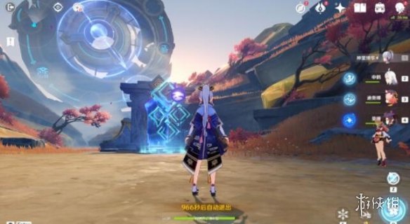 《原神》穷途末路进入新的空间攻略 穷途末路怎么过