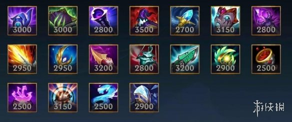 《英雄联盟手游》2.4B更新内容 2.4B版本平衡调整一览